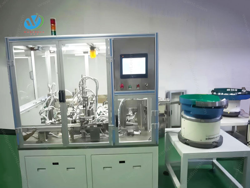 Fully Automatic Assembly Mechanical Equipment