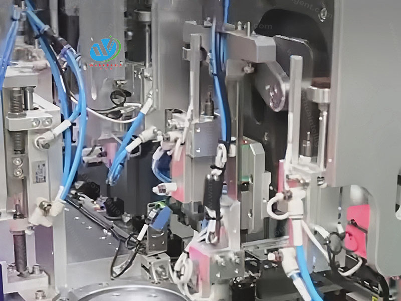 Door Lock Factory Auto System Machine Door Lock Factory Auto System Machine