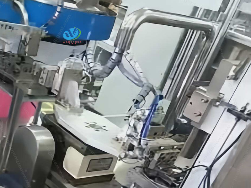 WEH-R53-23A Assembly Line Car Relay